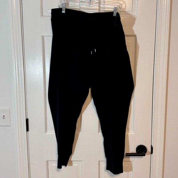 GAP | Jogger Sweatpants, Black, Size XXL - EUC - Picture 2 of 7